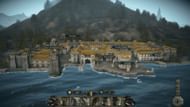 Nova Roma is the safe hub of King Arthur Legion IX (Image via NeocoreGames)